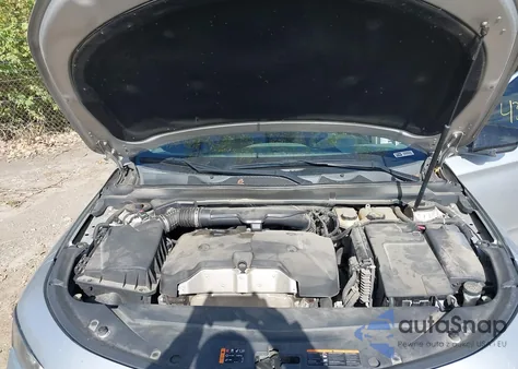 2015 Chevrolet Impala Ls из США, поврежденный, VIN 2G11Z5SL3F9263475